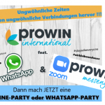 WhatsApp-Party, Messenger und Zoom Tipp´s und Tricks mit Sabrina und Marion