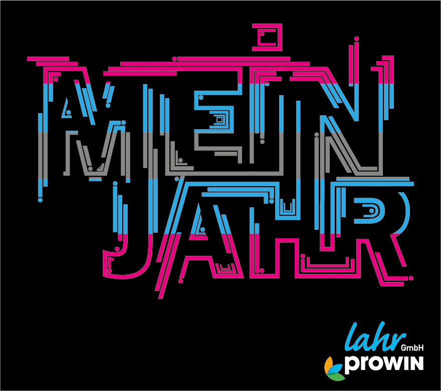 Jahresstart "Auszeichnung und Download"