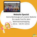 Website Spezial - Online