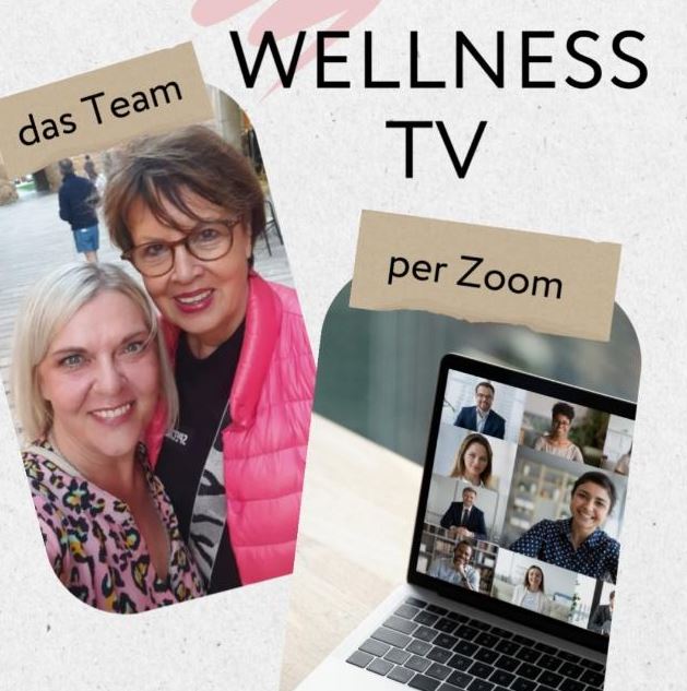 wellness TV mit Michaela und Christine am 04.04.2023 um 20 Uhr *Thema TIME / GWNC Vergleich*